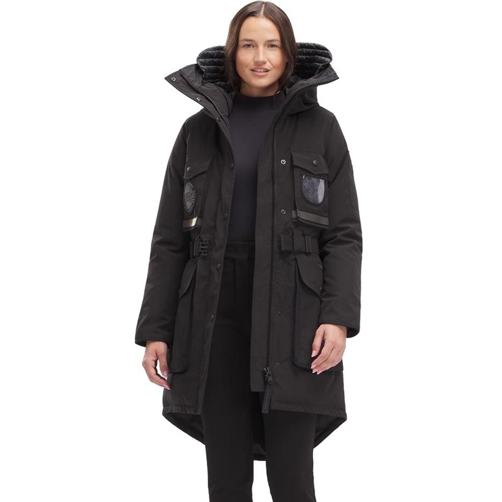 Canada Goose Liberty Parka Black